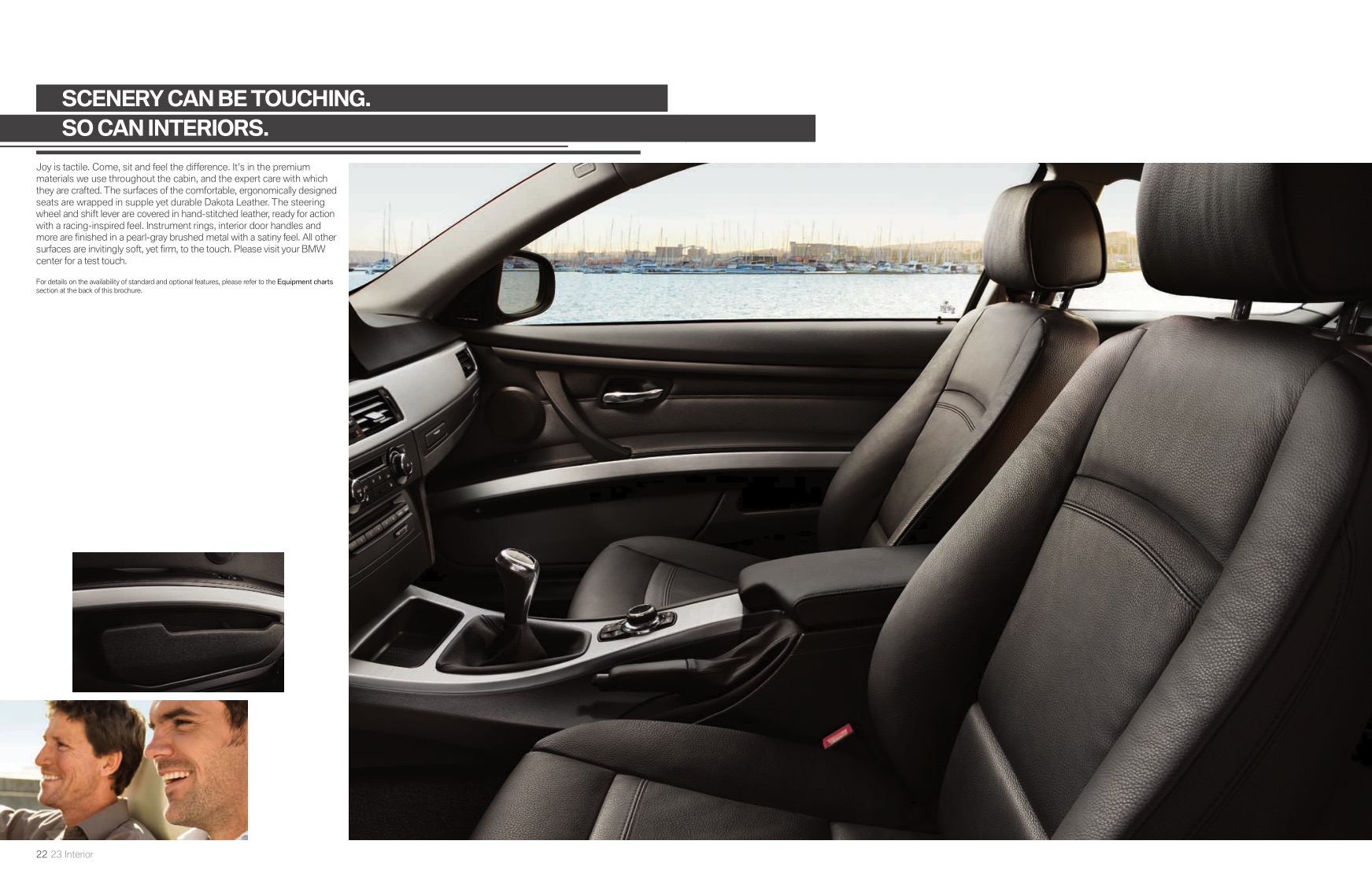 2011 BMW 3-Series Coupe Brochure Page 8